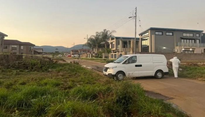 South African police kill 18 in shootout
