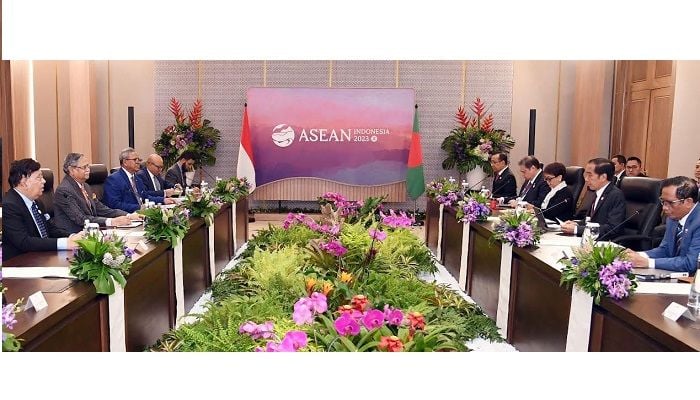 Bangladesh, Indonesia agree to work together in energy, health sectors
