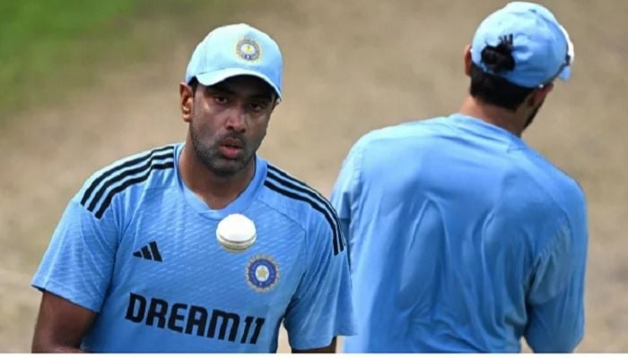Ashwin replaces injured Axar in India World Cup squad