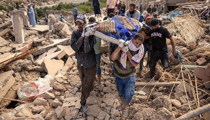 Morocco quake death toll rises to 2,681
