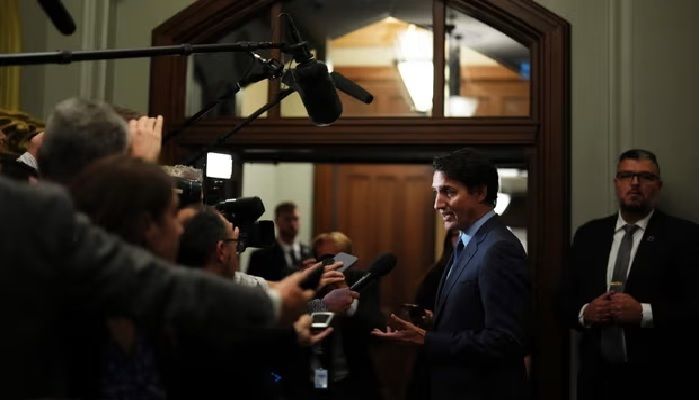Canada has evidence linking Indian diplomats to killing of Sikh activist