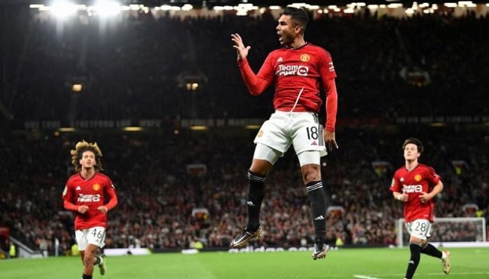 Man Utd dismiss Palace in League Cup