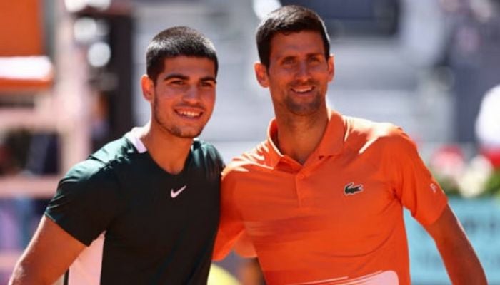 Djokovic says future looks bright