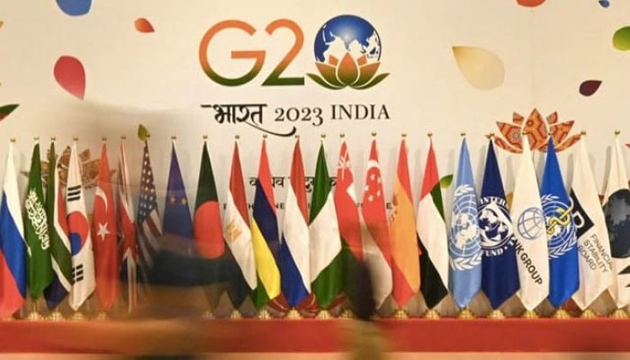 G20 Summit begins at New Delhi 