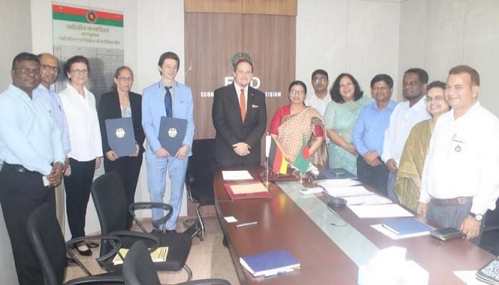 Germany to provide €191m for the sustainable development