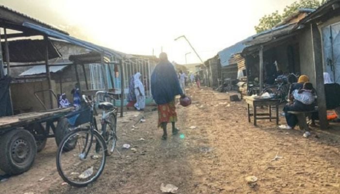 Gunmen kill nine in Ghana 
