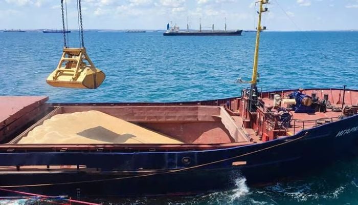 Russia upends global grain trade