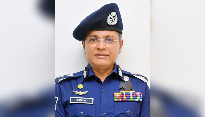 Habibur Rahman new DMP commissioner