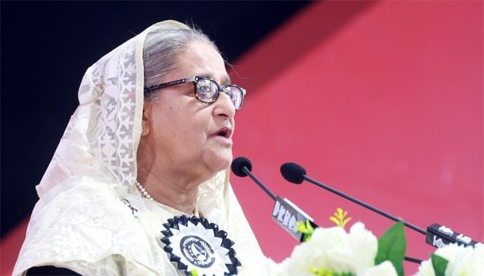 Stay alert about BNP's move to play foul with people's voting rights: PM 