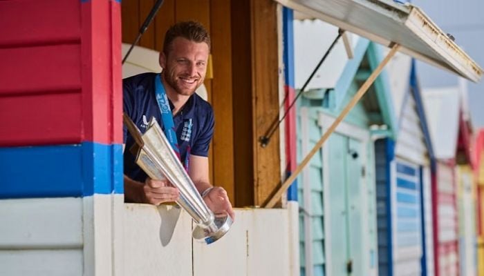 How Jos Buttler has assumed the leadership mantle 