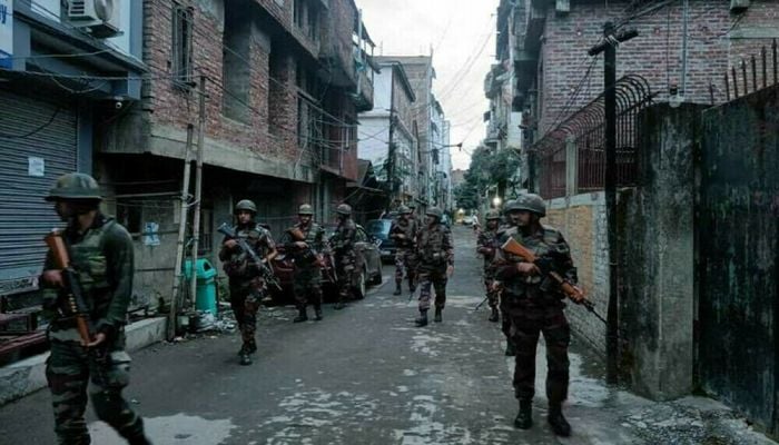 India resumes internet ban in restive Manipur 