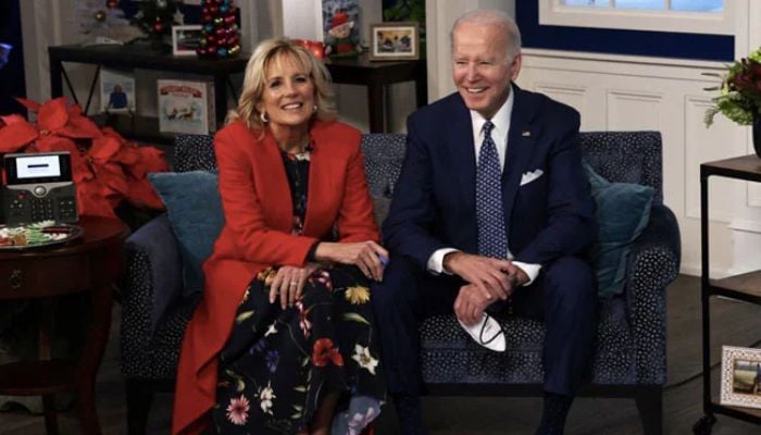 US first Lady Jill Biden contracts Covid