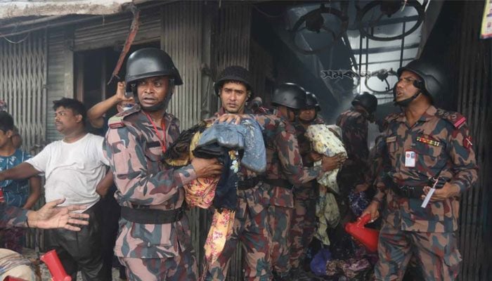 No fire safety measures at Krishi Market: FSCD