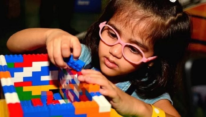 Lego axes plan to make bricks from recycled bottles