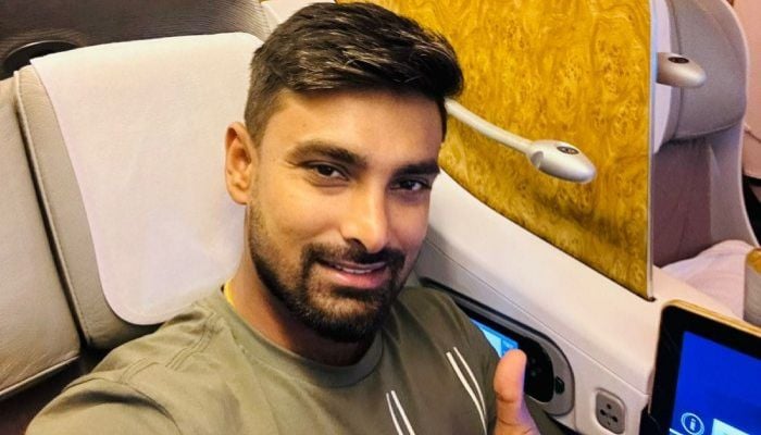 Liton joins Bangladesh team in Pakistan for Asia Cup Super 4