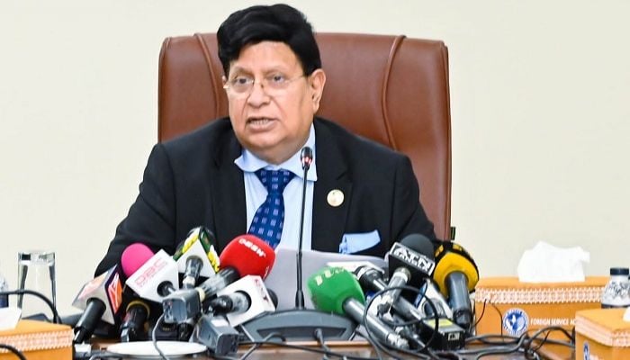 3 MOUs likely to sign during PM’s India visit: Dr Momen