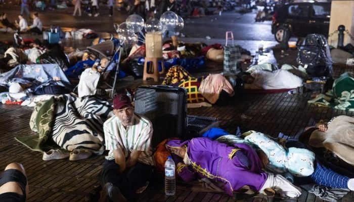 Death toll in Morocco earthquake climbs to 632