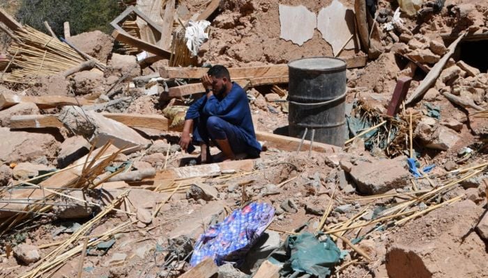 Death count in Morocco earthquake rises to 2,122
