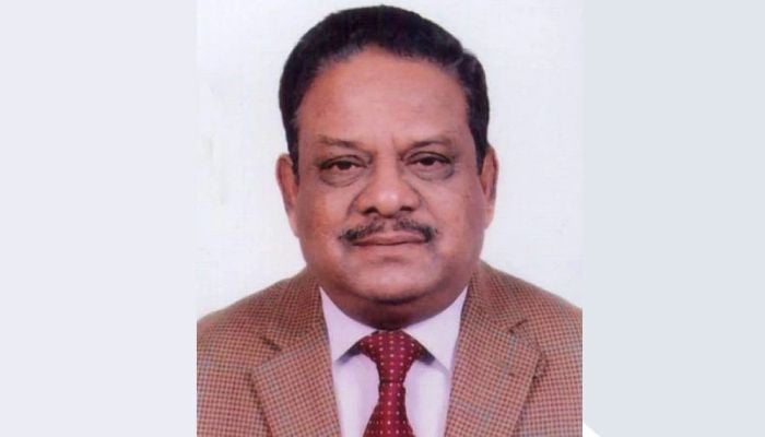 Former minister Shahjahan Kamal no more