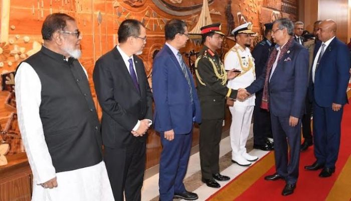 President off to Indonesia to attend ASEAN summit