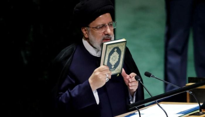 Islamic leaders bash West at UN over Quran burnings