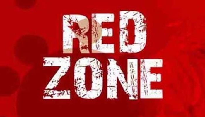 Two DSCC wards marked as 'dengue red zone'