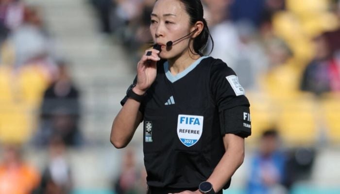 Women to referee at men's Asian Cup for first time