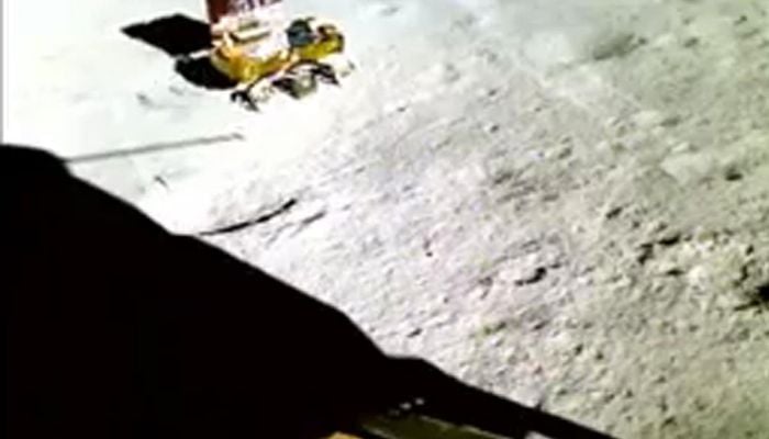 Chandrayaan-3 rover put to sleep on Moon