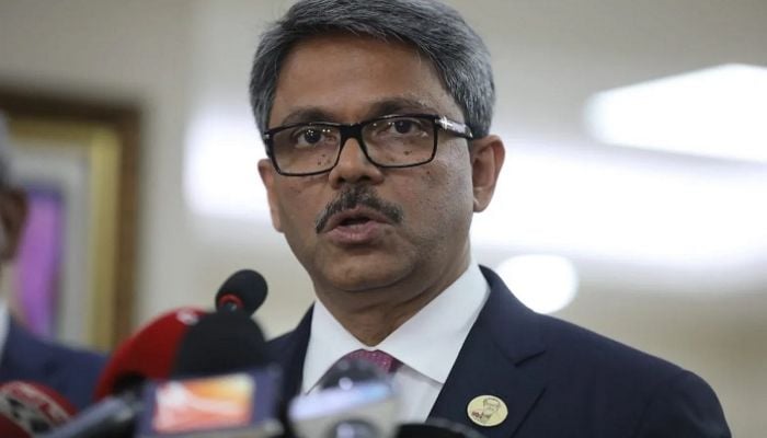 US visa restriction does not worry government: Shahriar