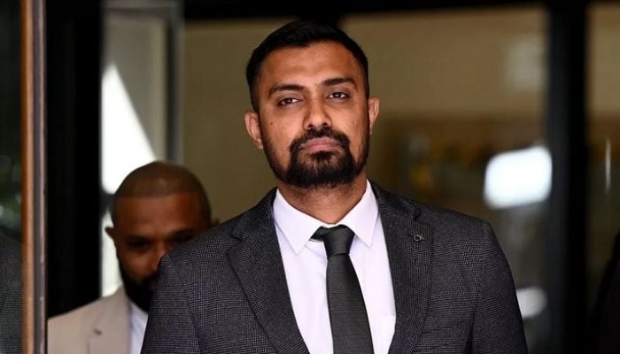 Sri Lankan cricketer found not guilty of rape