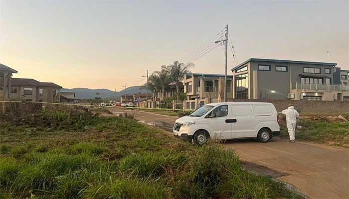 18 suspected robbers killed in shootout in South Africa