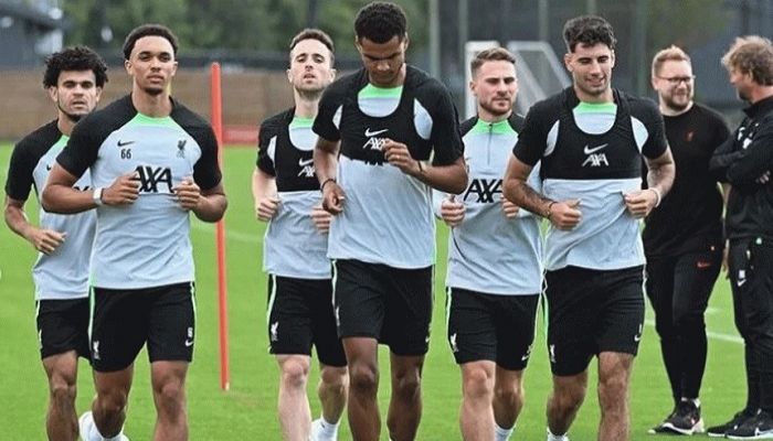 Liverpool face test of title credentials at Spurs