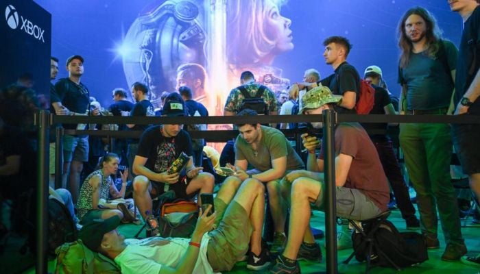Microsoft gambles big on Hollywood-esque 'Starfield' video game