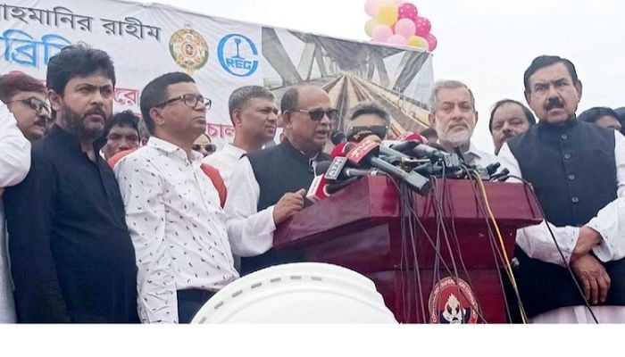 Inauguration of Dhaka-Bhanga rail link on Oct 10: Sujan