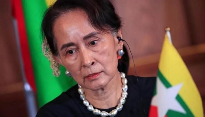 Aung San Suu Kyi ill but denied urgent care, says son