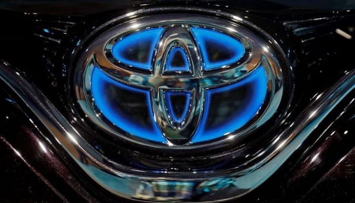 Toyota expects record sales in India