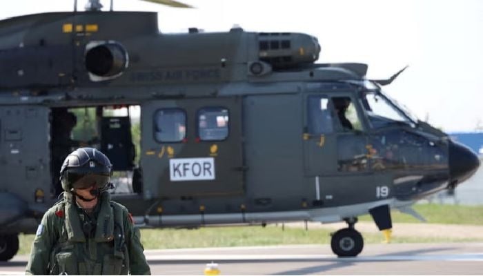 White House warns of ‘unprecedented’ Serbian troop