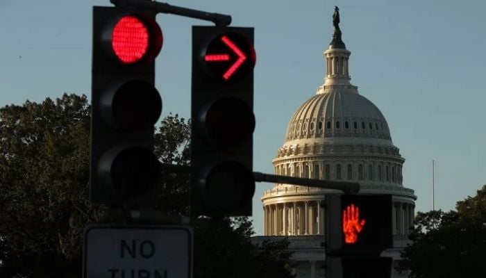New vote as US hurtles towards government shutdown
