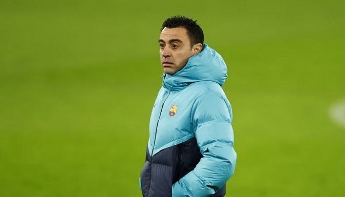 Barca under brutal pressure after our golden era: Xavi