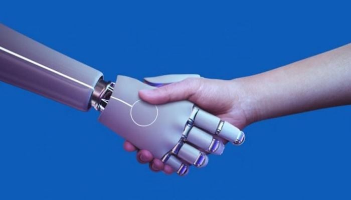The dark side of AI on social media