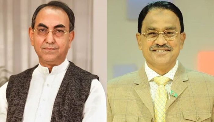 Now Abbas, Alal arrested