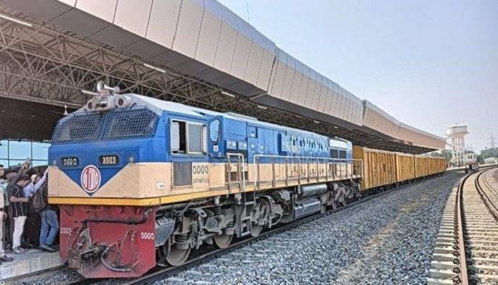 Hasina, Modi to open Akhaura-Agartala railway on Nov 1