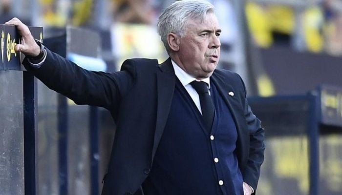 Madrid coach Ancelotti returns to Napoli 