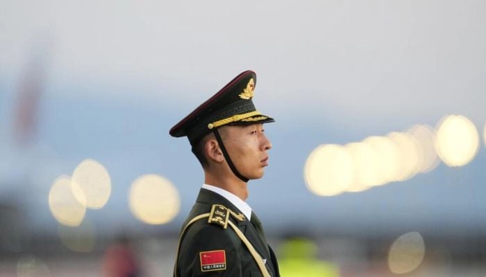 China prepares for summit under shadow of Israel-Gaza war