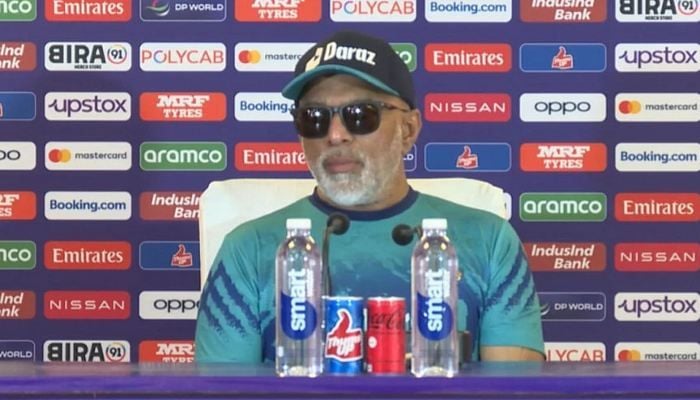 Our first target is to reach semifinal: Hathurusingha 