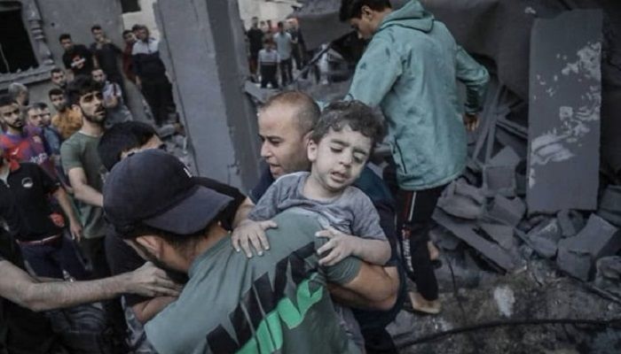 Hollywood actors call for Middle East ceasefire