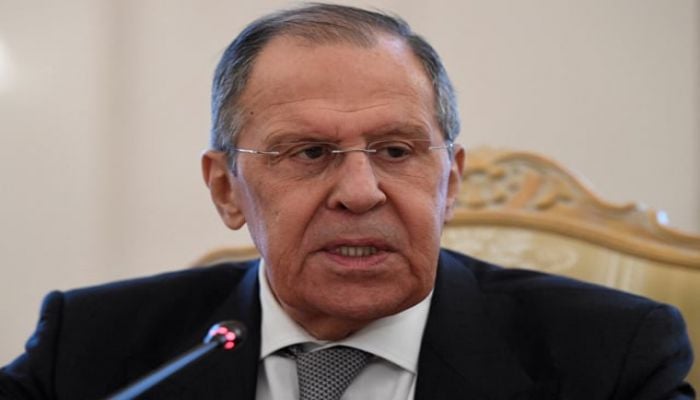 Lavrov talks boosting bilateral partnership in Iran