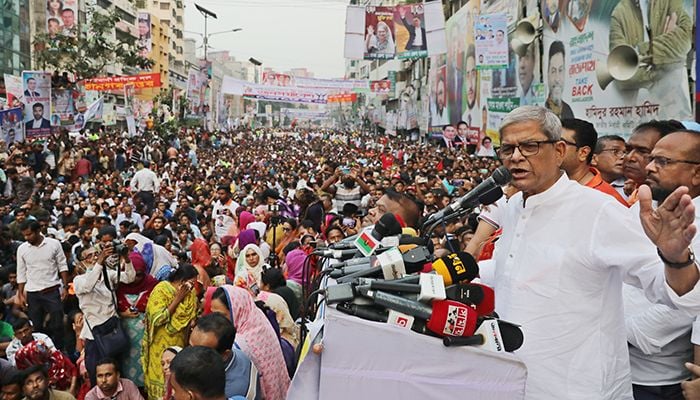 BNP announces grand rally on Oct 28