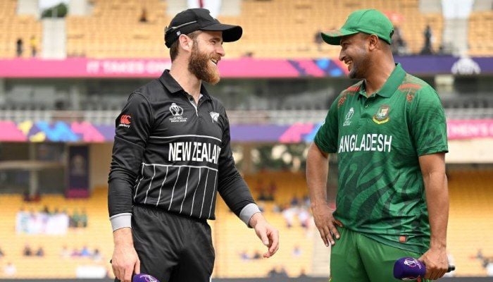 Bangladesh asked to bat first