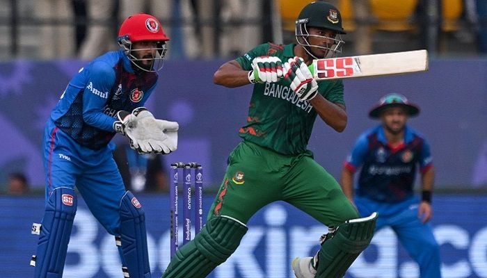 Tigers secure maiden win in World Cup